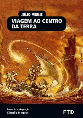 Verne / Fragata |  Viagem ao centro da Terra | eBook | Sack Fachmedien
