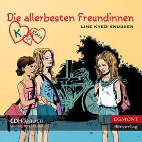 Knudsen |  K für Klara 01 - Die allerbesten Freundinnen | Sonstiges |  Sack Fachmedien