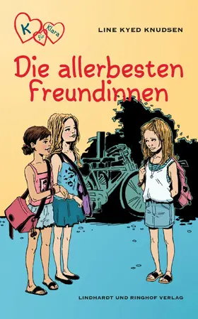 Knudsen |  K für Klara 1 - Die allerbesten Freundinnen | eBook | Sack Fachmedien