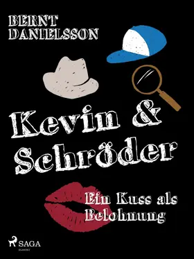 Danielsson |  Ein Kuß als Belohnung | eBook | Sack Fachmedien