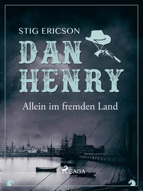 Ericson |  Dan Henry allein im fremden Land | eBook | Sack Fachmedien