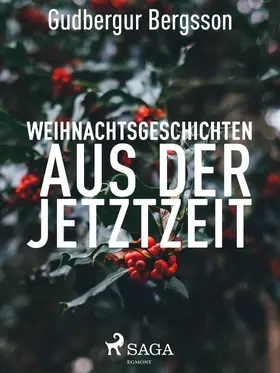 Bergsson |  Weihnachtsgeschichten aus der Jetztzeit | eBook | Sack Fachmedien