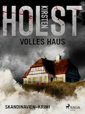 Holst |  Volles Haus - Skandinavien-Krimi | eBook | Sack Fachmedien
