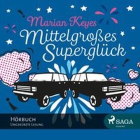 Keyes |  Mittelgroßes Superglück | Sonstiges |  Sack Fachmedien