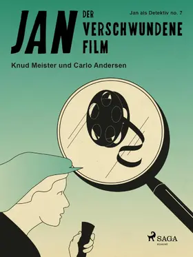 Andersen / Meister |  Der verschwundene Film | eBook | Sack Fachmedien