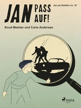 Andersen / Meister |  Jan pass auf! | eBook | Sack Fachmedien