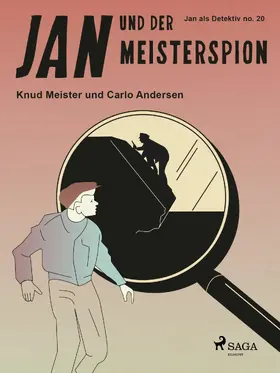 Andersen / Meister |  Jan und der Meisterspion | eBook | Sack Fachmedien