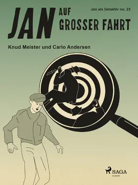 Andersen / Meister |  Jan auf großer Fahrt | eBook | Sack Fachmedien