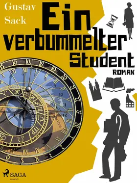 Sack |  Ein verbummelter Student | eBook | Sack Fachmedien