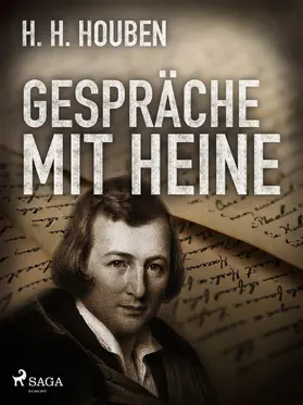 Houben |  Gespräche mit Heine | eBook | Sack Fachmedien