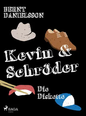 Danielsson |  Die Diskette | eBook | Sack Fachmedien