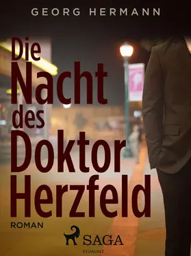 Hermann |  Die Nacht des Doktor Herzfeld | eBook | Sack Fachmedien
