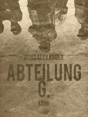 Alexander |  Abteilung G. | eBook | Sack Fachmedien