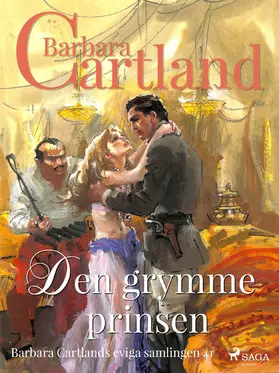Cartland |  Den grymme prinsen | eBook | Sack Fachmedien