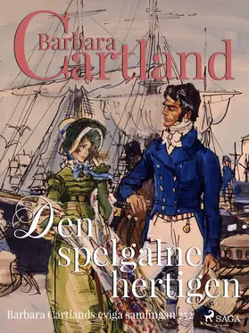 Cartland |  Den spelgalne hertigen | eBook | Sack Fachmedien