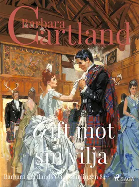 Cartland |  Gift mot sin vilja | eBook | Sack Fachmedien