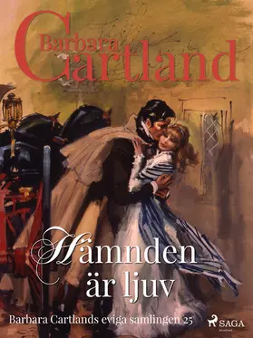 Cartland |  Hämnden är ljuv | eBook | Sack Fachmedien