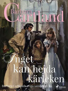 Cartland |  Inget kan hejda kärleken | eBook | Sack Fachmedien
