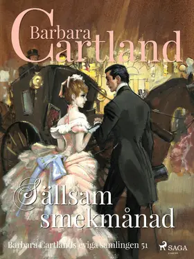 Cartland |  Sällsam smekmånad | eBook | Sack Fachmedien
