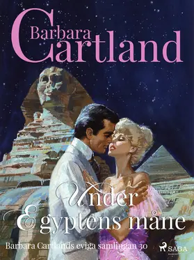 Cartland |  Under Egyptens måne | eBook | Sack Fachmedien