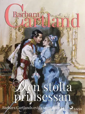 Cartland |  Den stolta prinsessan | eBook | Sack Fachmedien