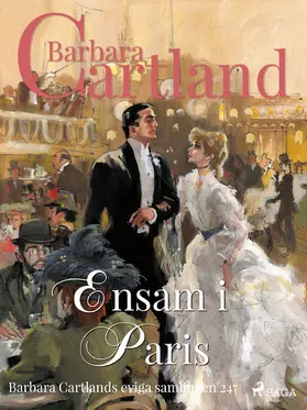 Cartland |  Ensam i Paris | eBook | Sack Fachmedien