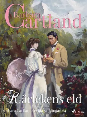 Cartland |  Kärlekens eld | eBook | Sack Fachmedien