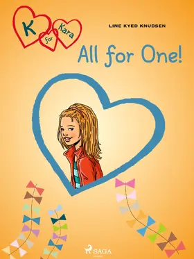 Knudsen |  K for Kara 5 - All for One! | eBook | Sack Fachmedien