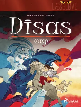 Gade |  Disas kamp | eBook | Sack Fachmedien