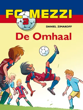 Zimakoff |  FC Mezzi 3 - De omhaal | eBook | Sack Fachmedien