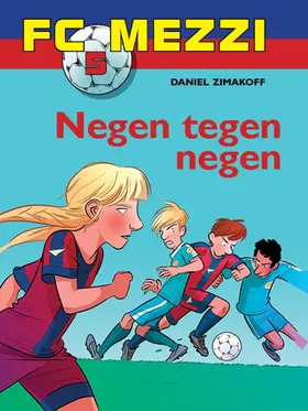 Zimakoff | FC Mezzi 5 - Negen tegen negen | E-Book | www.sack.de