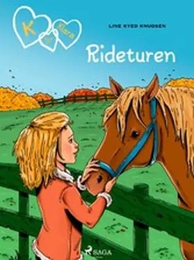 Knudsen |  K for Klara 12 - Rideturen | eBook | Sack Fachmedien