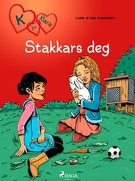 Knudsen |  K for Klara 7 - Stakkars deg | eBook | Sack Fachmedien