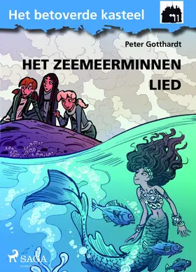 Gotthardt |  Het betoverde kasteel 11 - Het zeemeerminnenlied | eBook | Sack Fachmedien