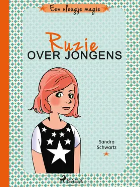 Schwartz |  Een vleugje magie 3 - Ruzie over jongens | eBook | Sack Fachmedien