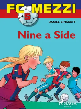 Zimakoff |  FC Mezzi 5: Nine a Side | eBook | Sack Fachmedien