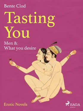 Clod |  Tasting You: Men & What you desire | eBook | Sack Fachmedien