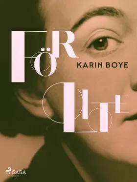 Boye |  För lite | eBook | Sack Fachmedien