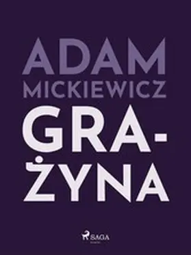 Mickiewicz |  Gra¿yna | eBook | Sack Fachmedien