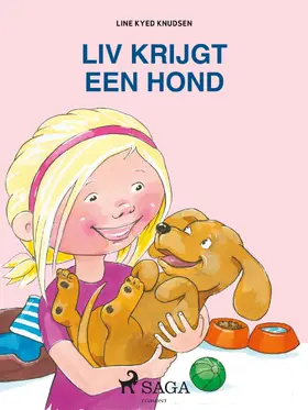 Knudsen |  Liv krijgt een hond | eBook | Sack Fachmedien