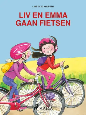 Knudsen |  Liv en Emma gaan fietsen | eBook | Sack Fachmedien