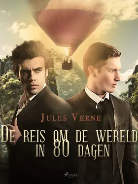 Verne |  De reis om de wereld in 80 dagen | eBook | Sack Fachmedien