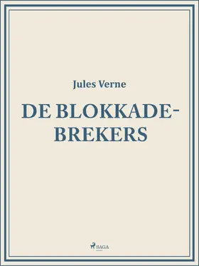 Verne |  De blokkadebrekers | eBook | Sack Fachmedien