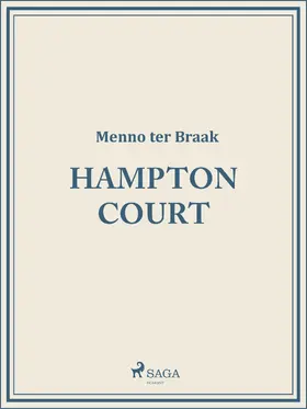 Ter Braak |  Hampton Court | eBook | Sack Fachmedien