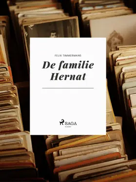 Timmermans |  De familie Hernat | eBook | Sack Fachmedien