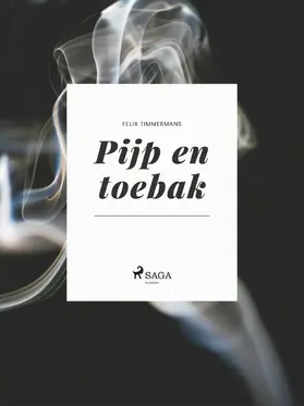 Timmermans |  Pijp en toebak | eBook | Sack Fachmedien