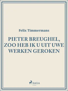 Timmermans |  Pieter Breughel, zoo heb ik u uit uwe werken geroken | eBook | Sack Fachmedien