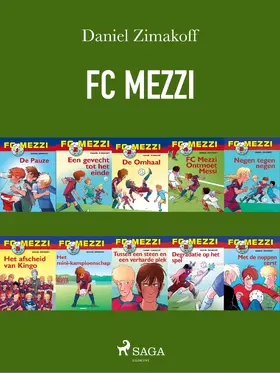 Zimakoff |  FC Mezzi 1-10 | eBook | Sack Fachmedien