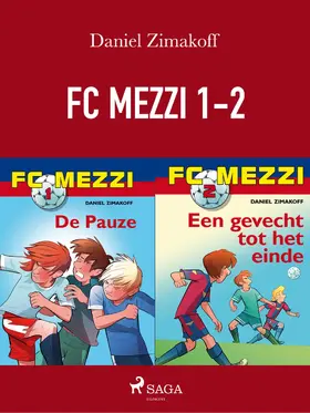 Zimakoff |  FC Mezzi 1-2 | eBook | Sack Fachmedien