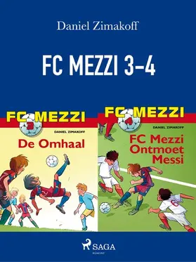 Zimakoff |  FC Mezzi 3-4 | eBook | Sack Fachmedien